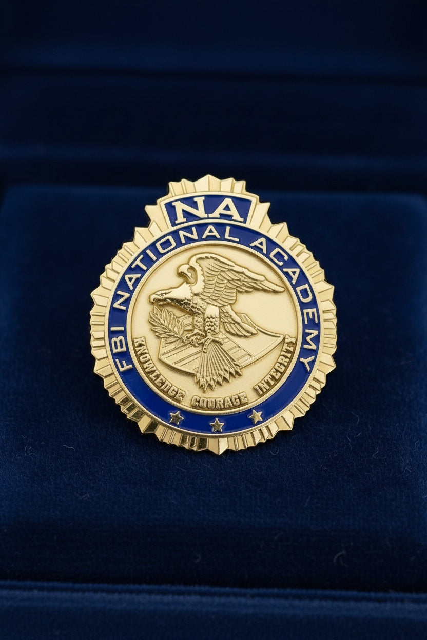 FBI National Academy Executive Package
