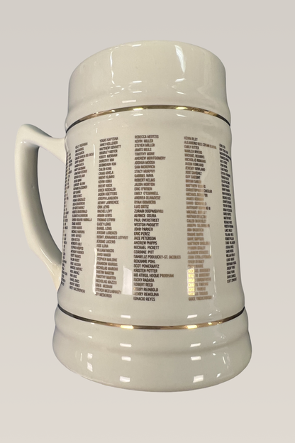 FBI National Academy Stein (Custom Order)