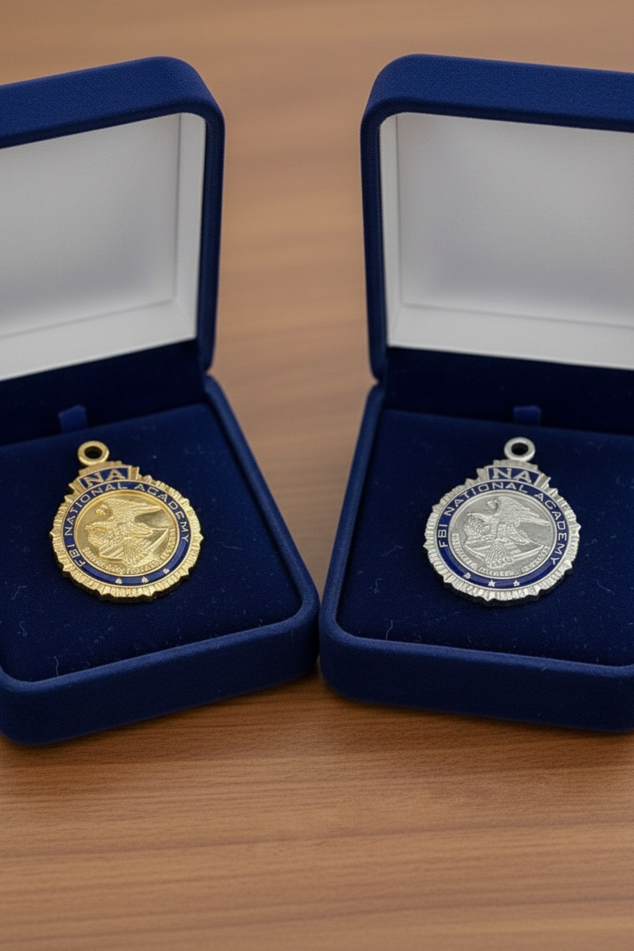 FBI National Academy Charm